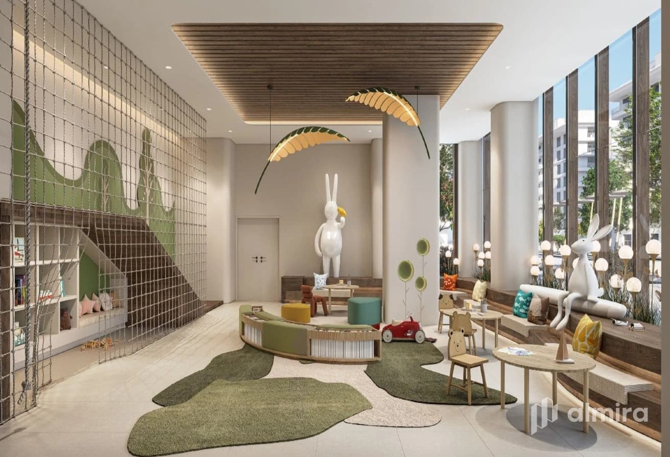 Corner Unit | Fonte Tower | 2 Balconies