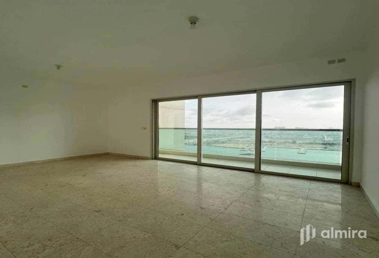 Sea View | High Floor | Ideal Investment