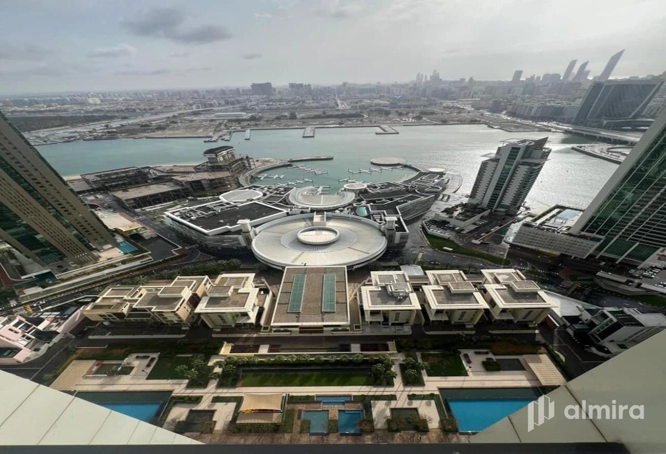 Sea View | High Floor | Ideal Investment