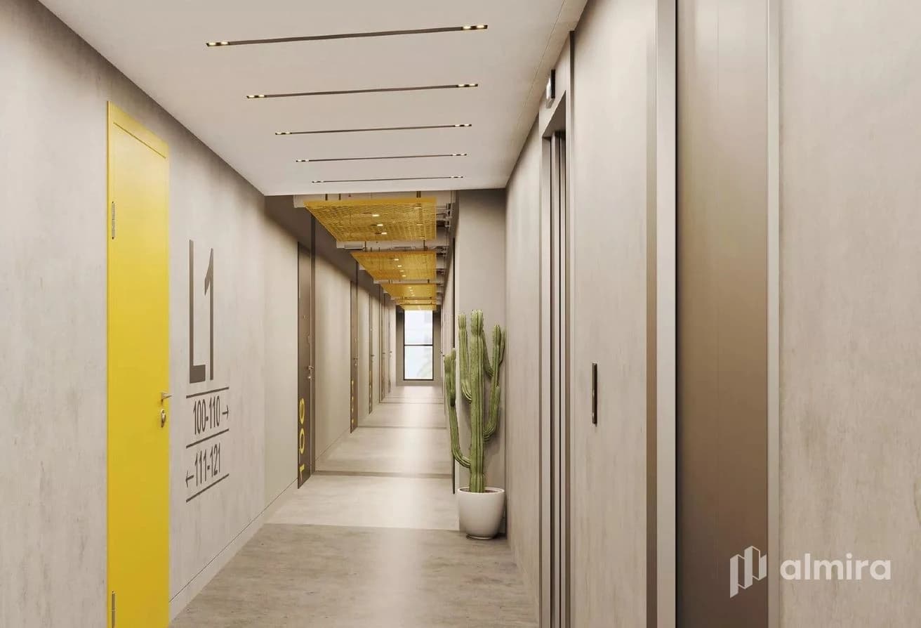 Ready Soon | Modern Finishes | Prime Location