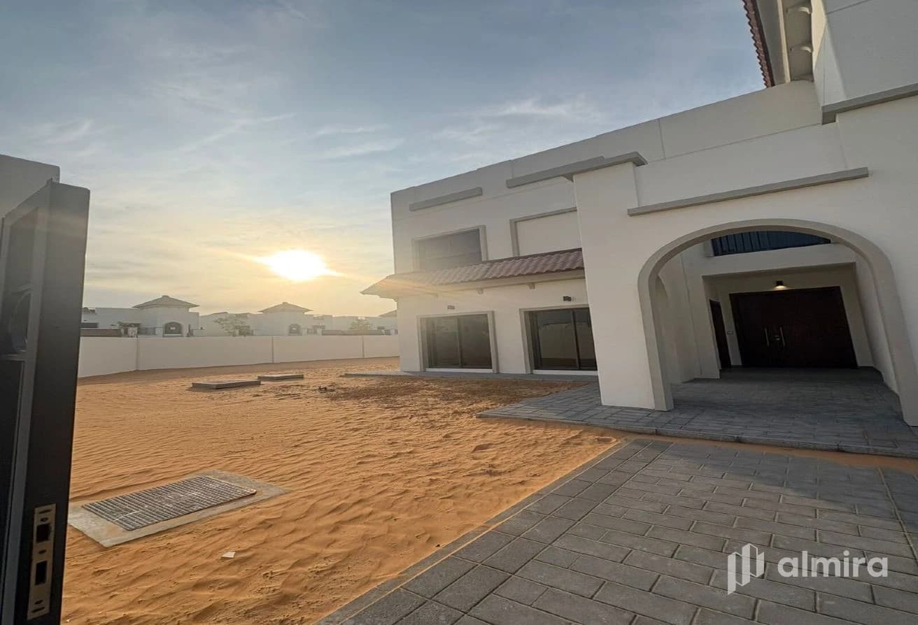 Corner | Big Plot | Double Row Mediterranean