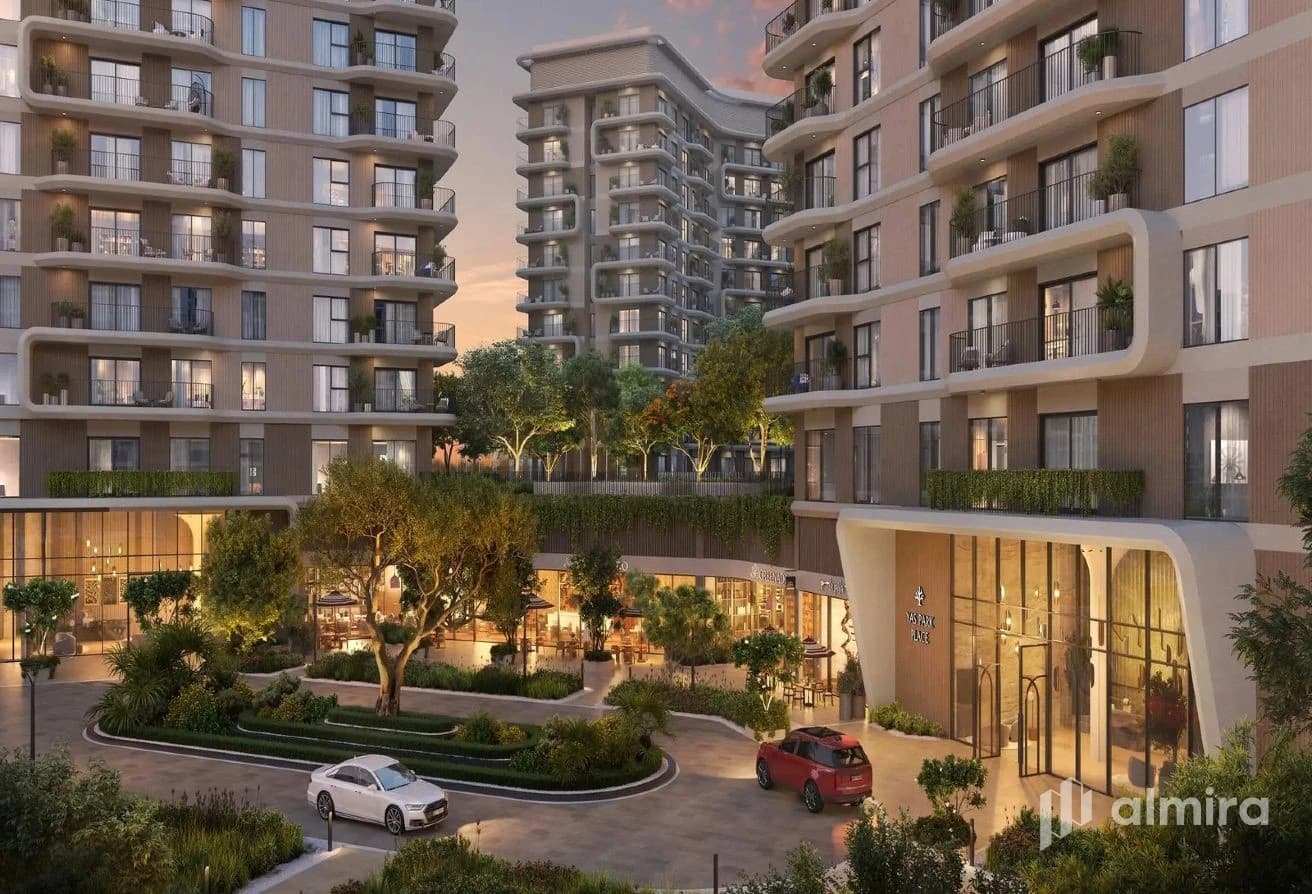 1BR with Balcony | High Floor | Premium Amenities