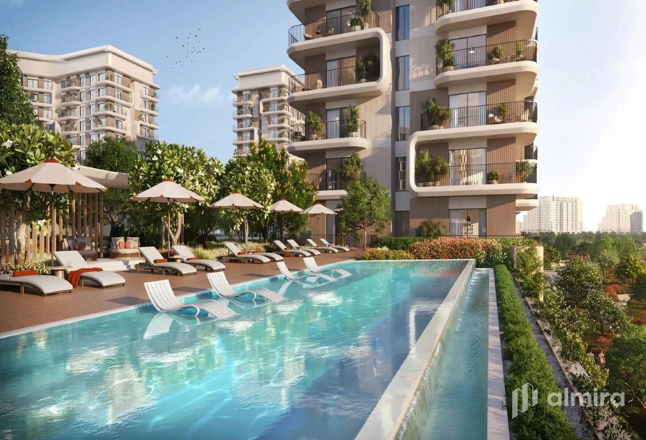 1BR with Balcony | High Floor | Premium Amenities