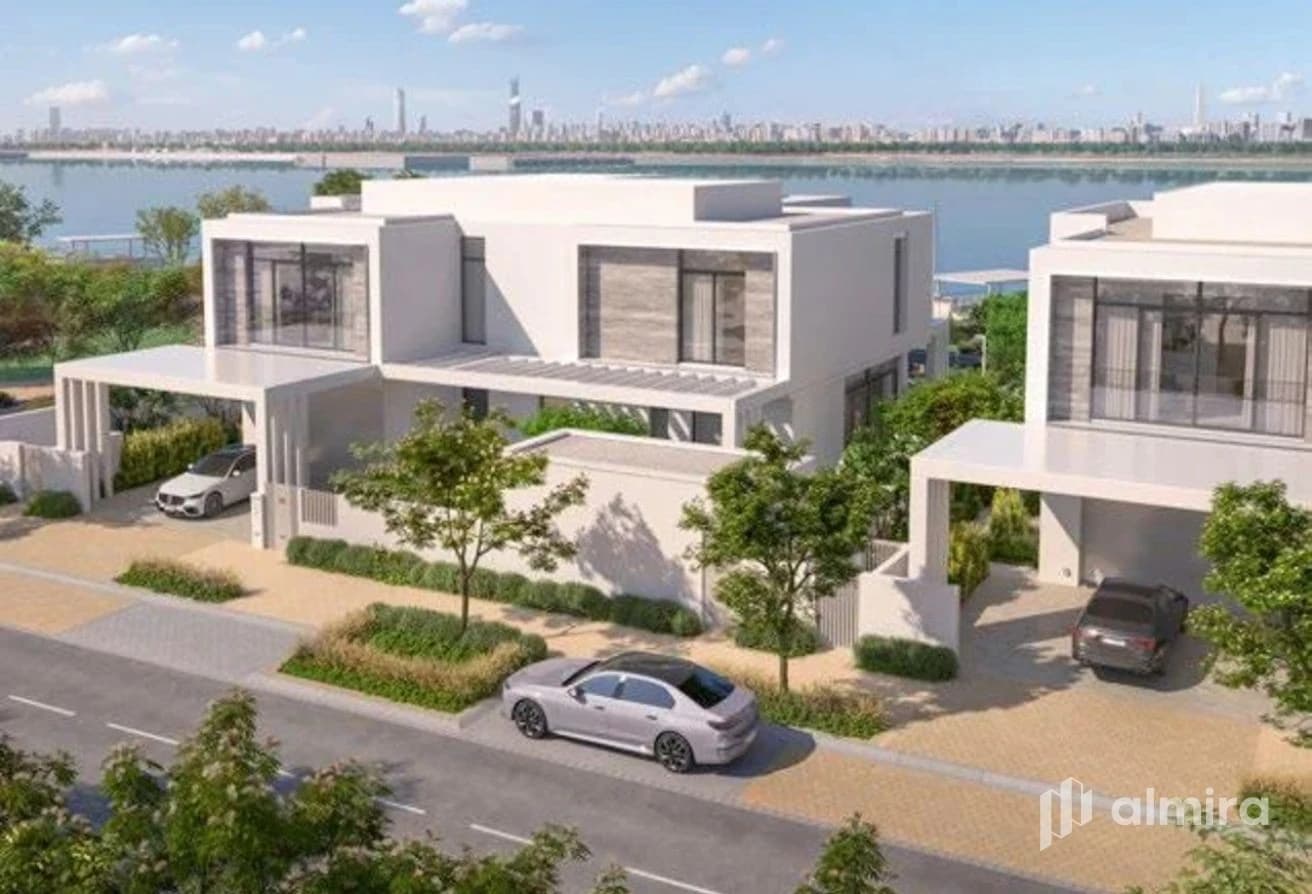 Single Row | Premium Villa | HO Q3 2028