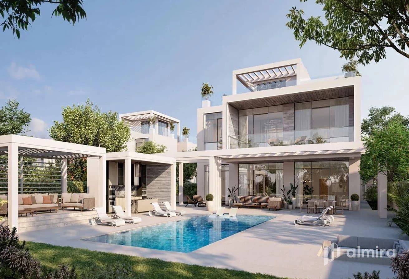 Single Row | Premium Villa | HO Q3 2028
