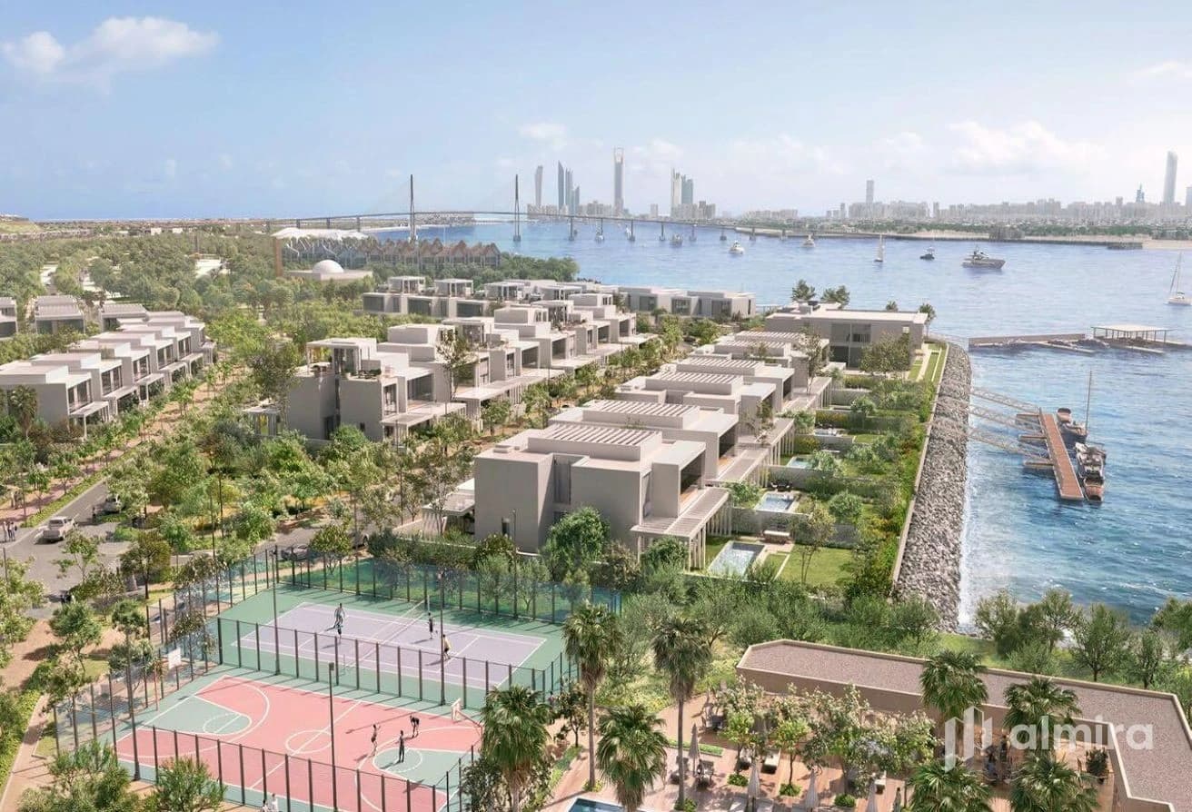 Single Row | Premium Villa | HO Q3 2028