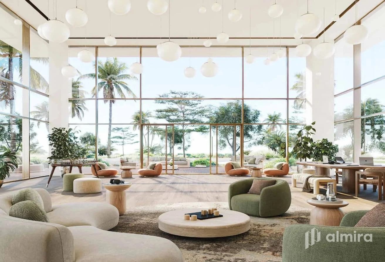 Sea View | Luxury Living | Prime Home | HO 2028