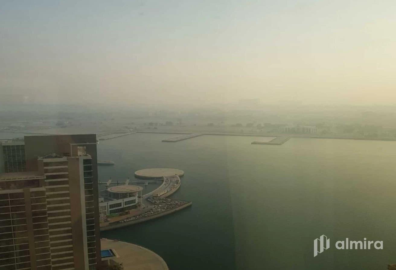 Sea View | High Floor | Unfurnished