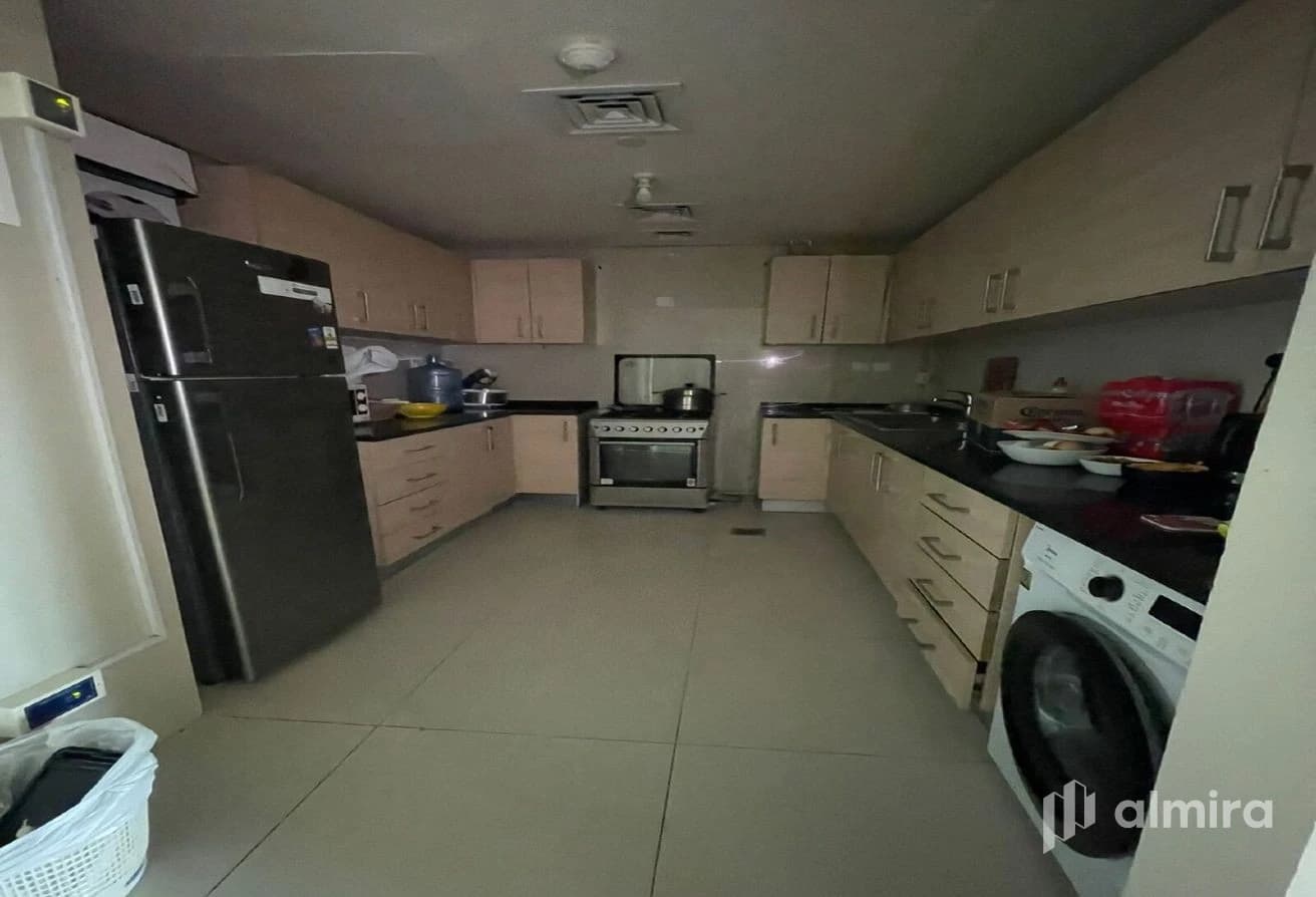 Sea View | High Floor | Unfurnished