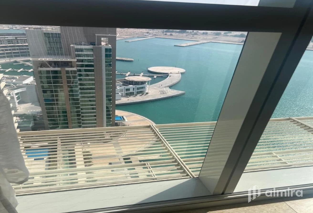 Sea View | High Floor | Unfurnished