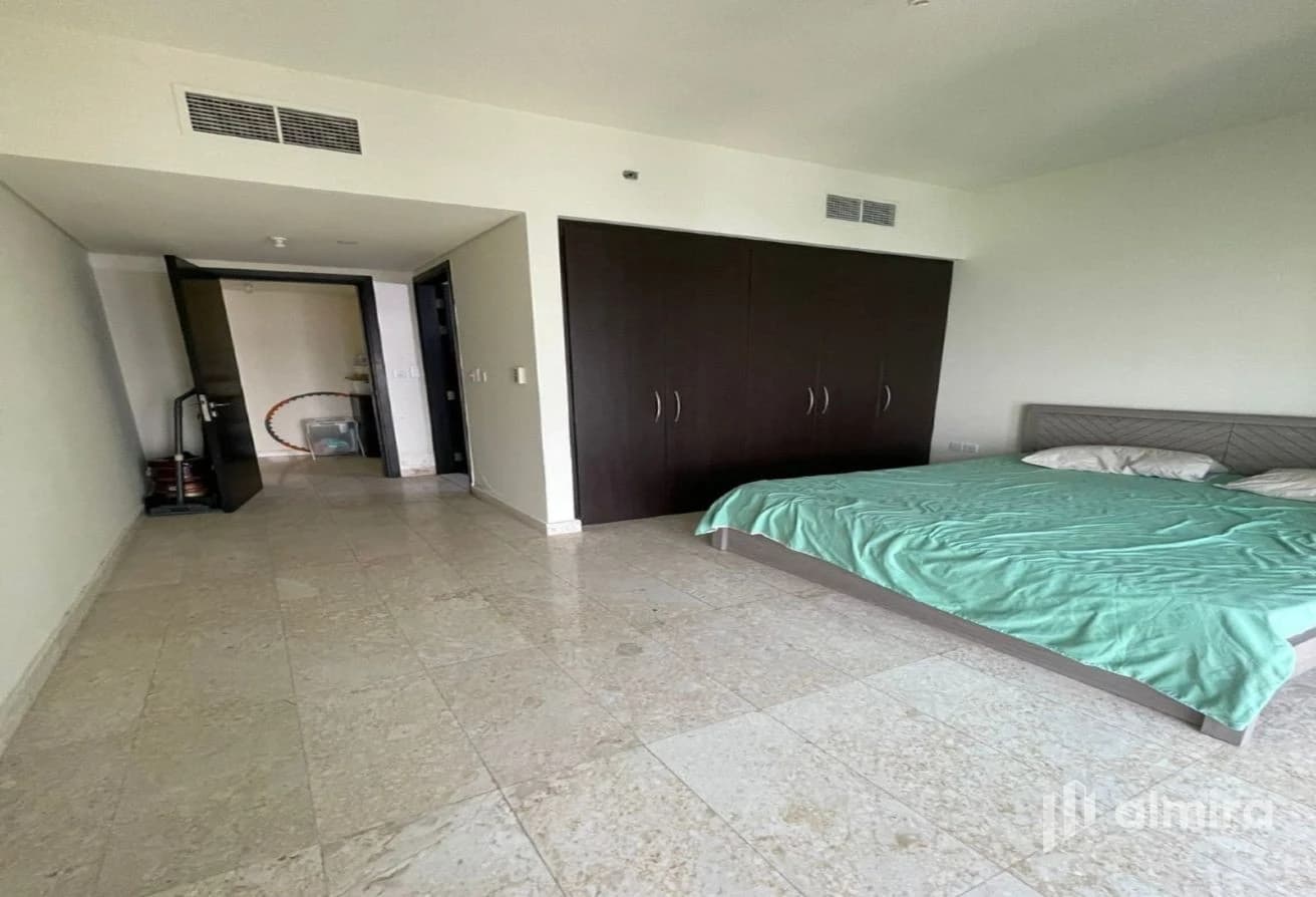 Sea View | High Floor | Unfurnished