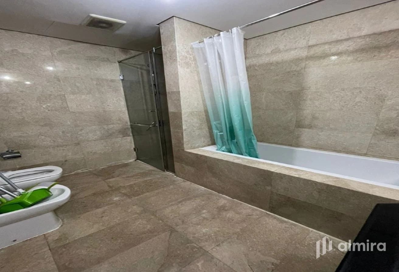Sea View | High Floor | Unfurnished