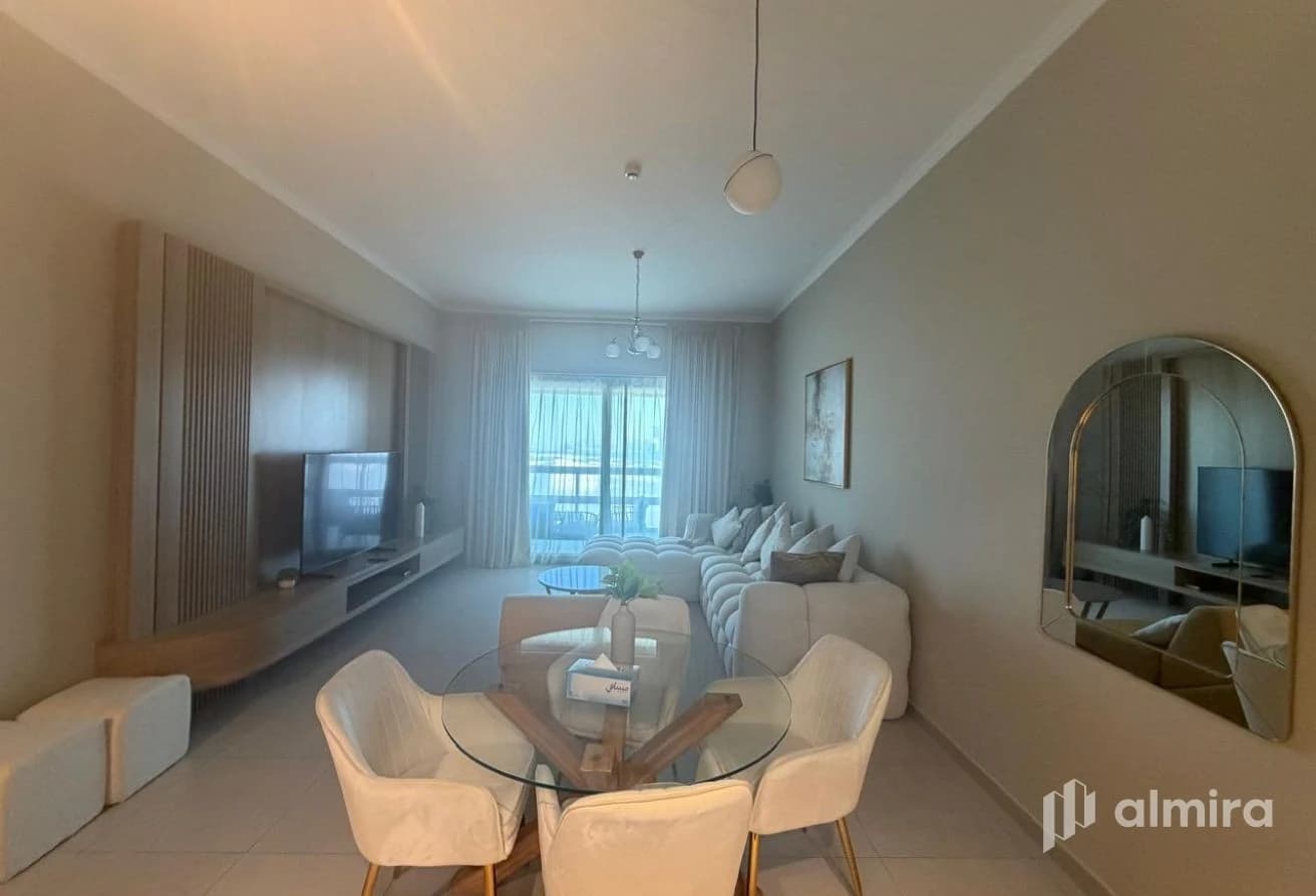 Furnished | Multiple Payments | Exclusive | Vacant