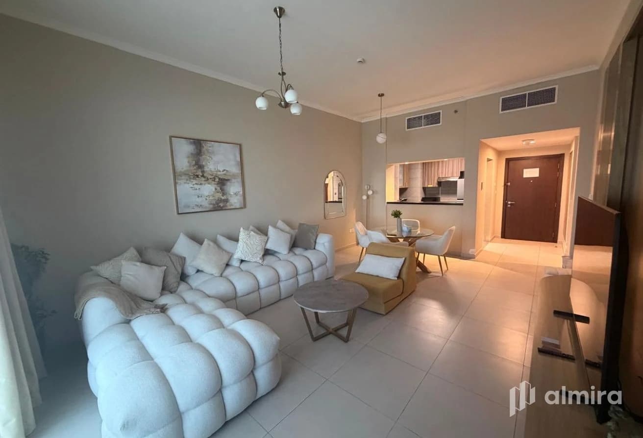 Furnished | Multiple Payments | Exclusive | Vacant