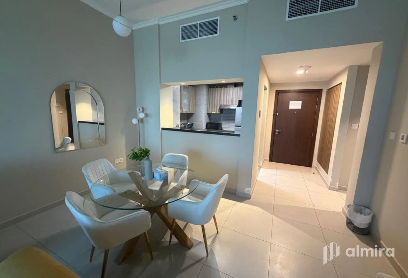 Furnished | Multiple Payments | Exclusive | Vacant