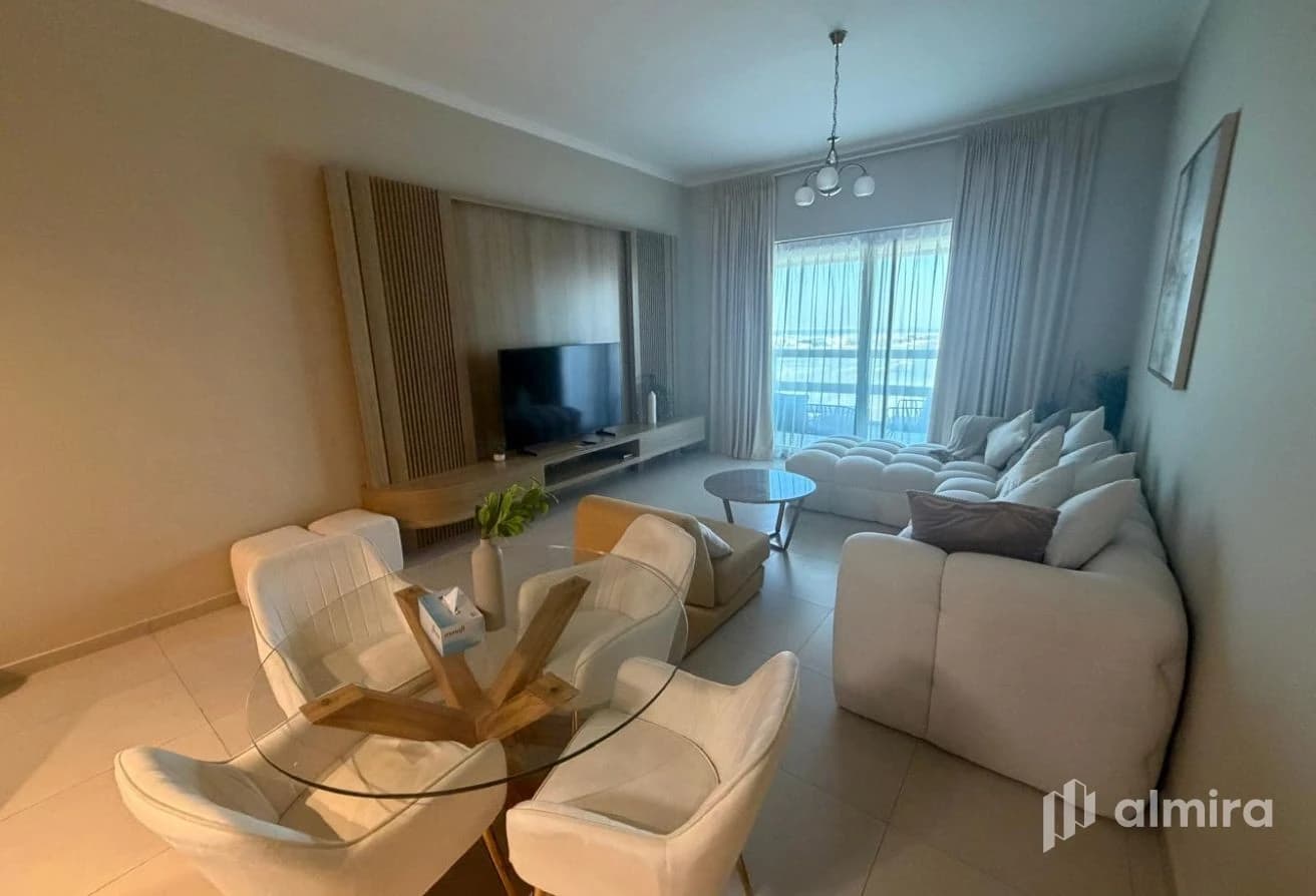 Furnished | Multiple Payments | Exclusive | Vacant