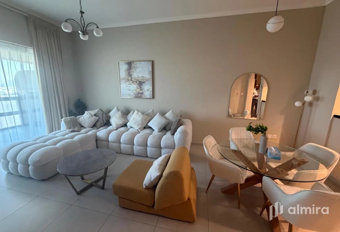 Furnished | Multiple Payments | Exclusive | Vacant