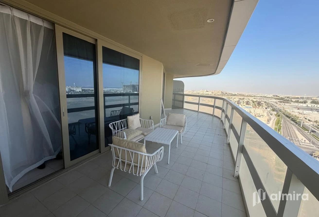 Furnished | Multiple Payments | Exclusive | Vacant