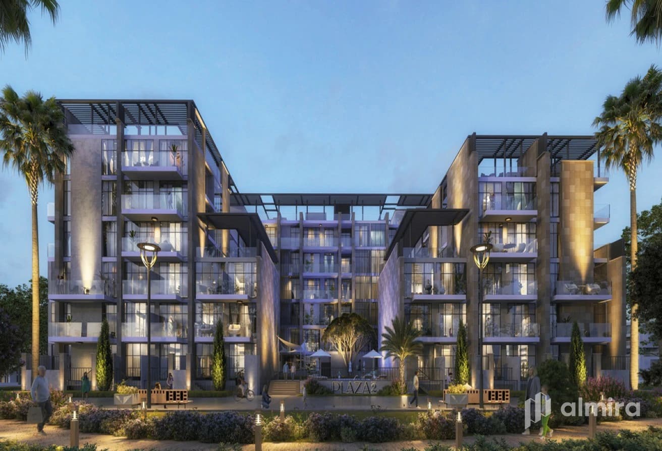 1BR Simplex | Vibrant Living | Modern Amenities