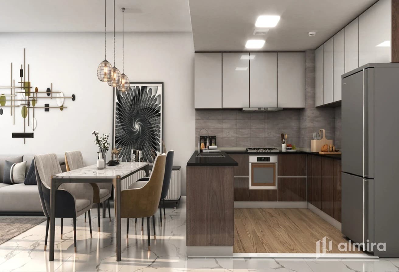 1BR Simplex | Vibrant Living | Modern Amenities
