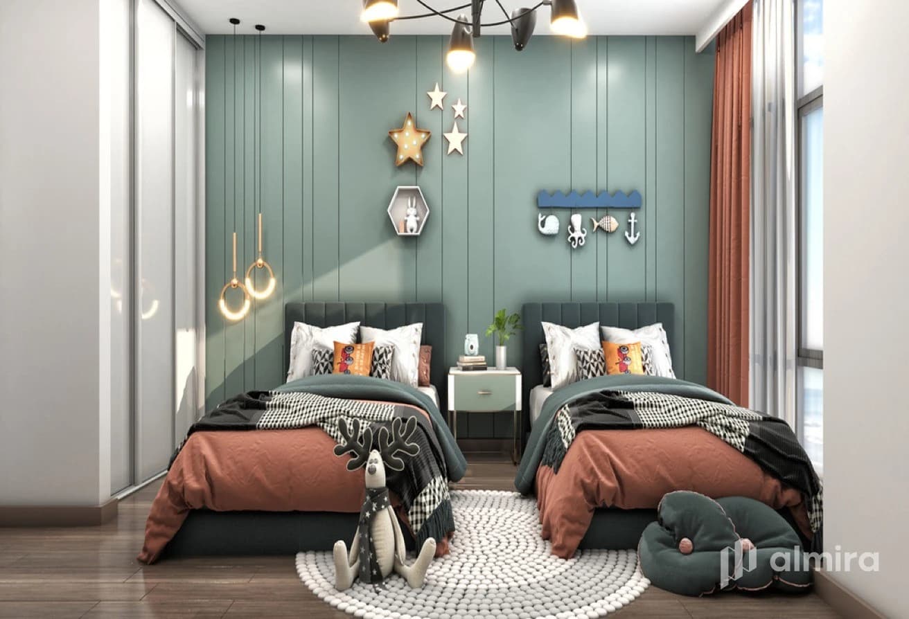 1BR Simplex | Vibrant Living | Modern Amenities