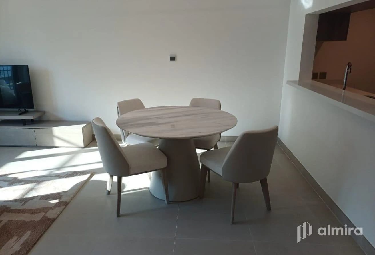 Fully Furnished | High Floor | Brand New