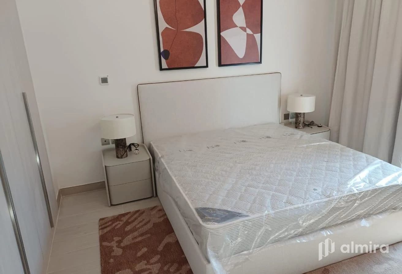 Fully Furnished | High Floor | Brand New