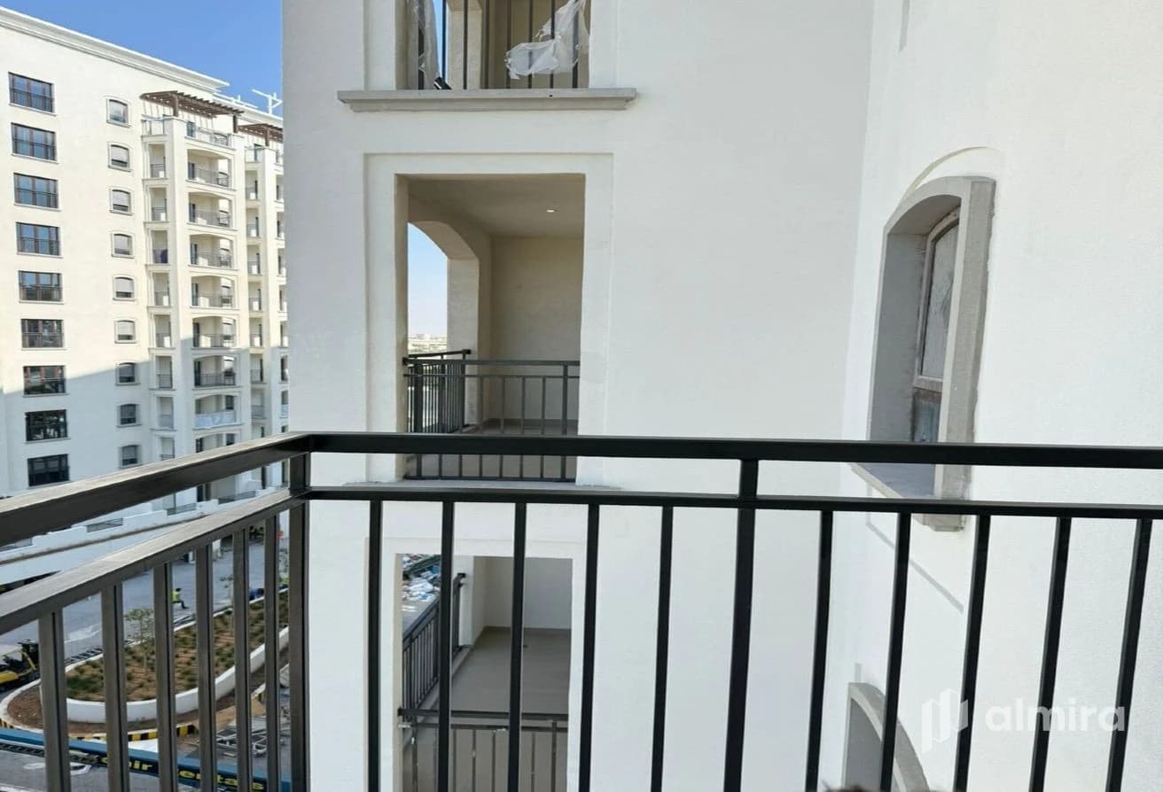 Golf View | 2 Balconies | Brand New