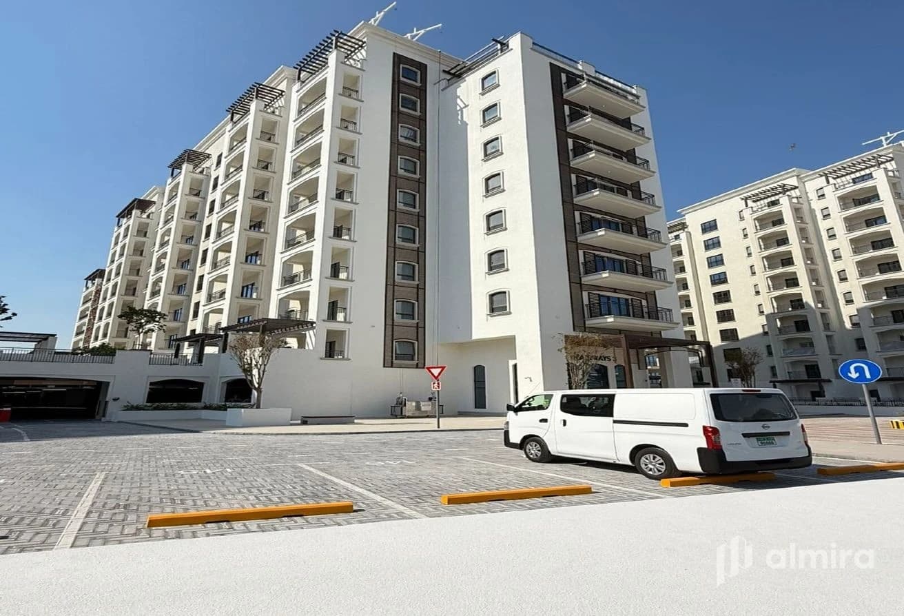 Golf View | 2 Balconies | Brand New