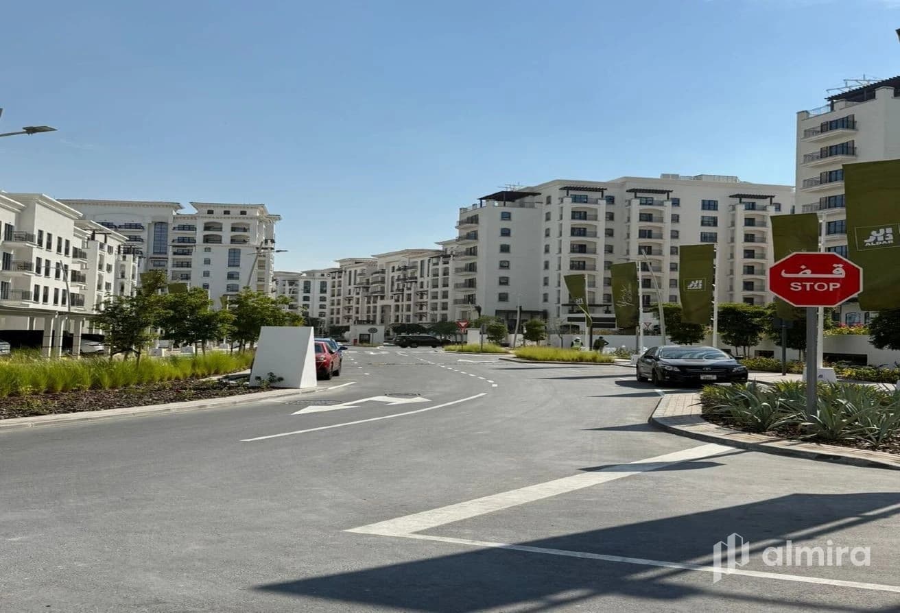 Golf View | 2 Balconies | Brand New