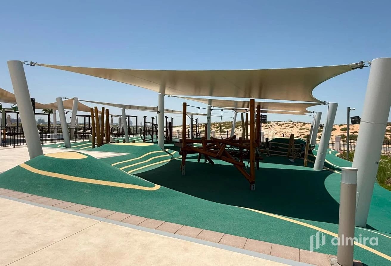 Golf View | 2 Balconies | Brand New
