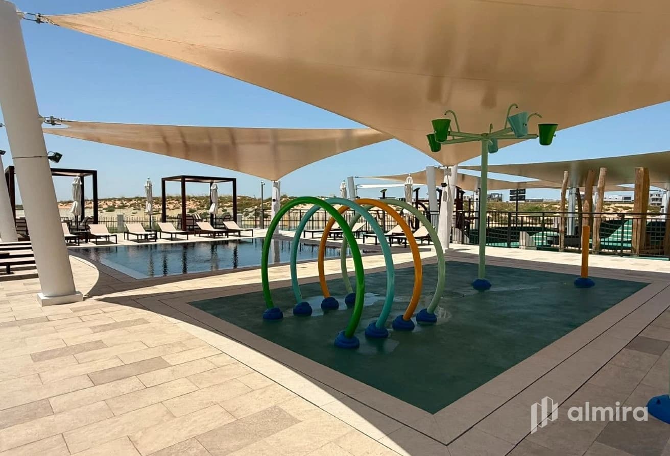 Golf View | 2 Balconies | Brand New