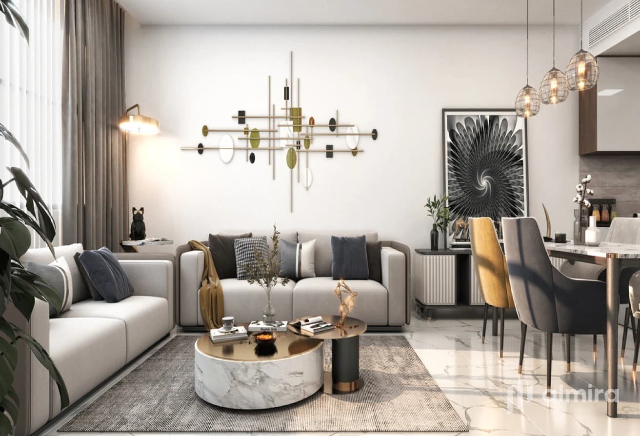 Elegant Finishes | Modern Layout | Resale