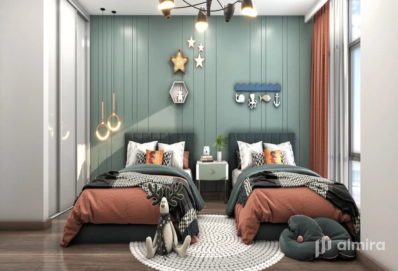 Elegant Finishes | Modern Layout | Resale