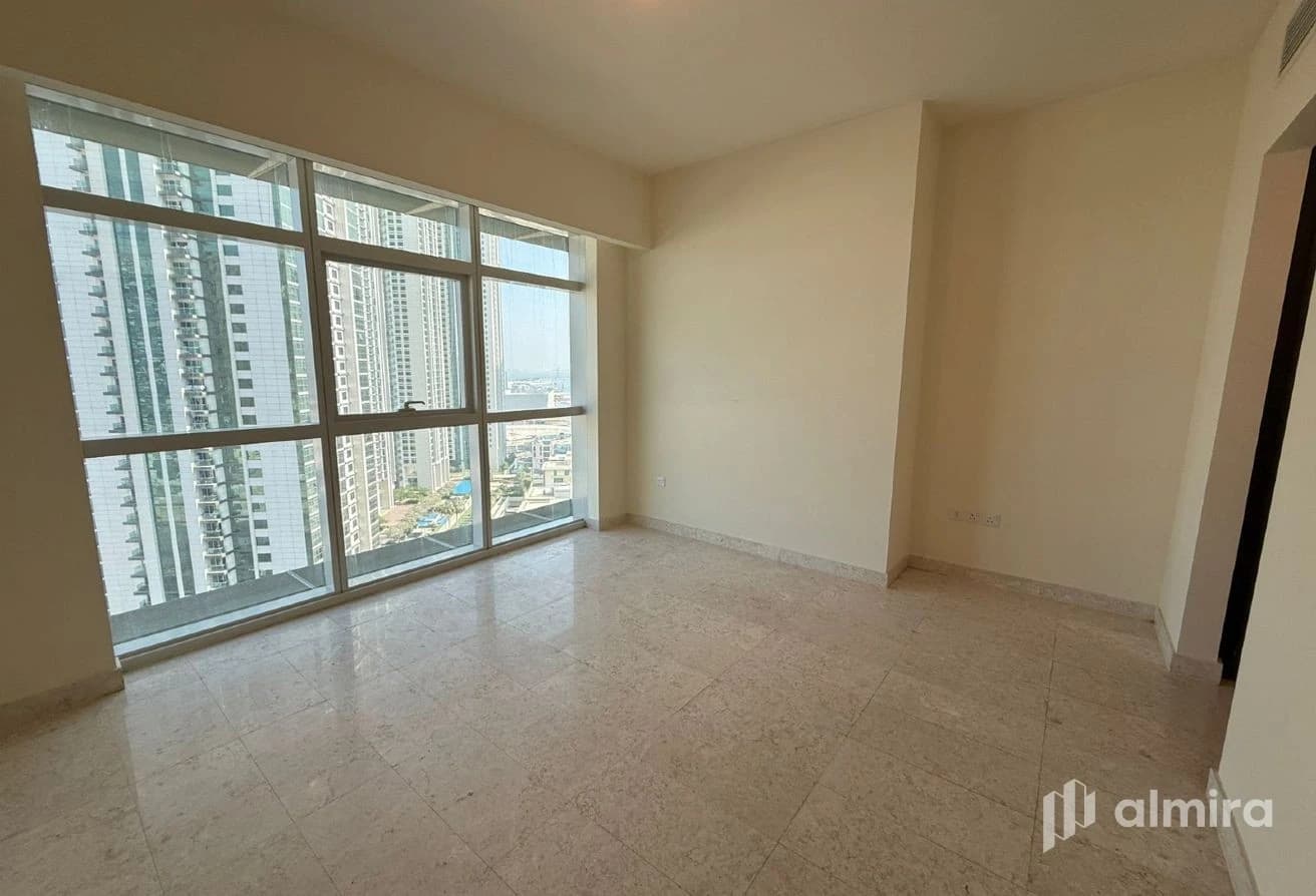 Canal View | Ready To Move In | High Floor