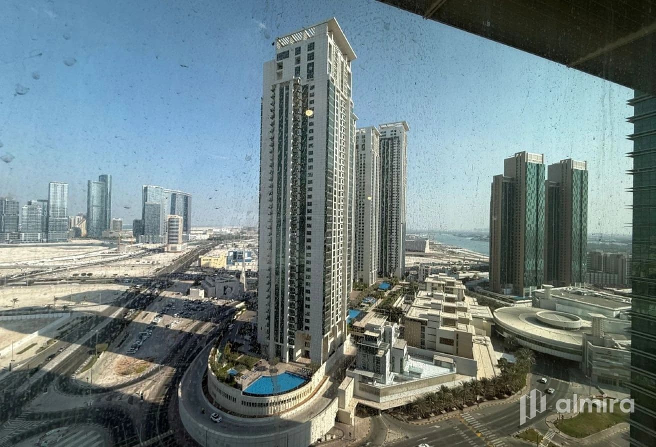 Canal View | Ready To Move In | High Floor