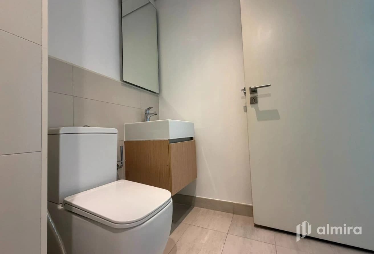 Partial Canal View | Highly Maintained | Low Floor