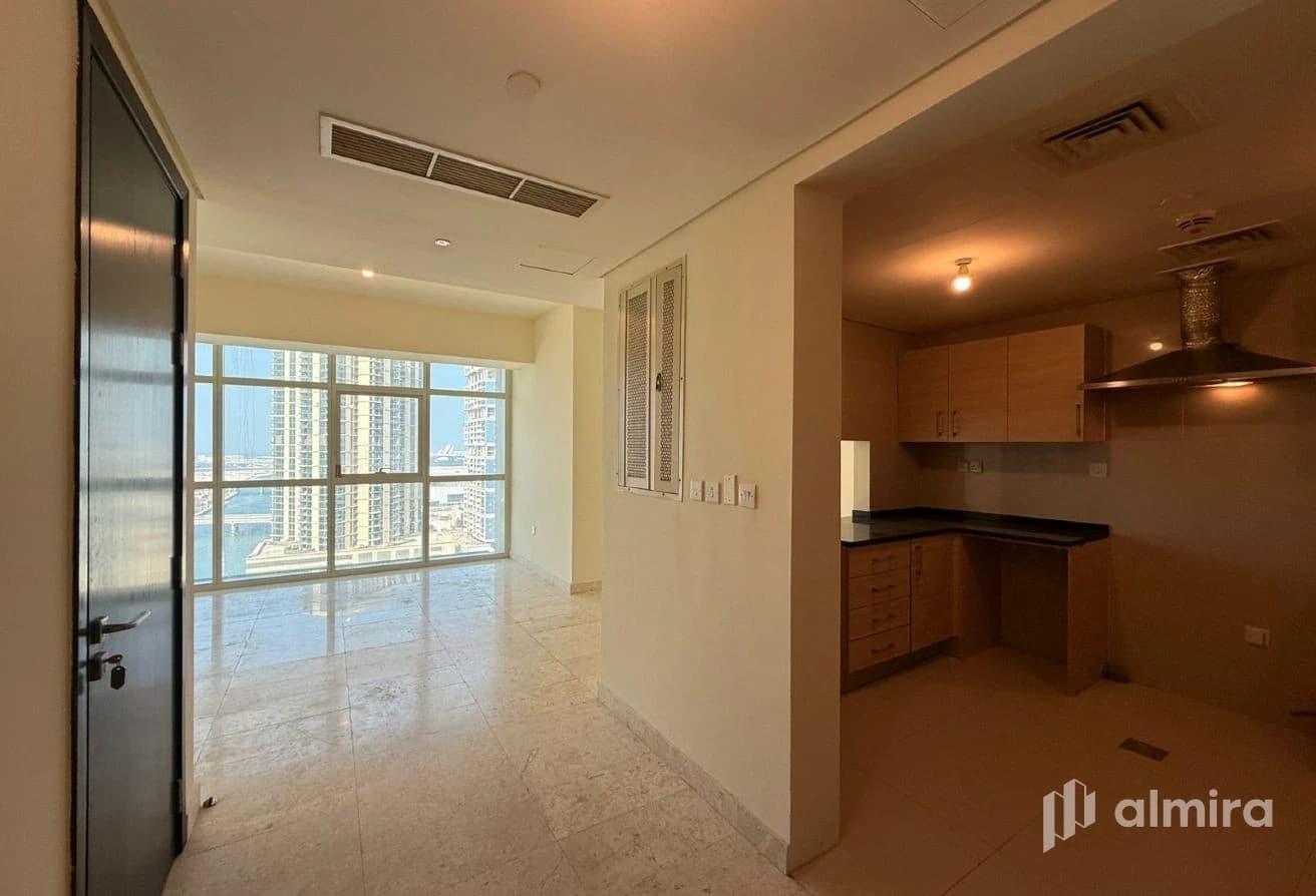Canal View | Ready To Move In | High Floor