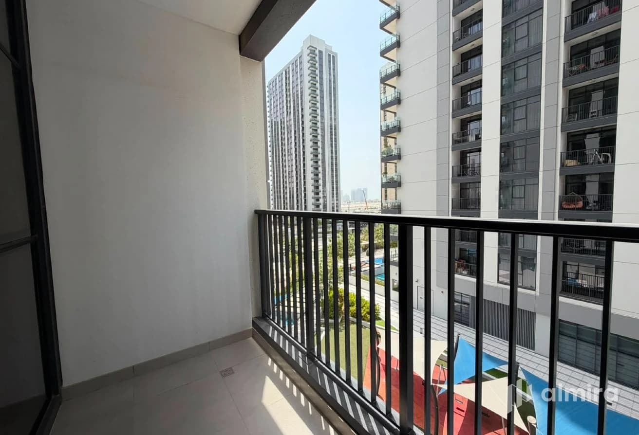 Partial Canal View | Highly Maintained | Low Floor