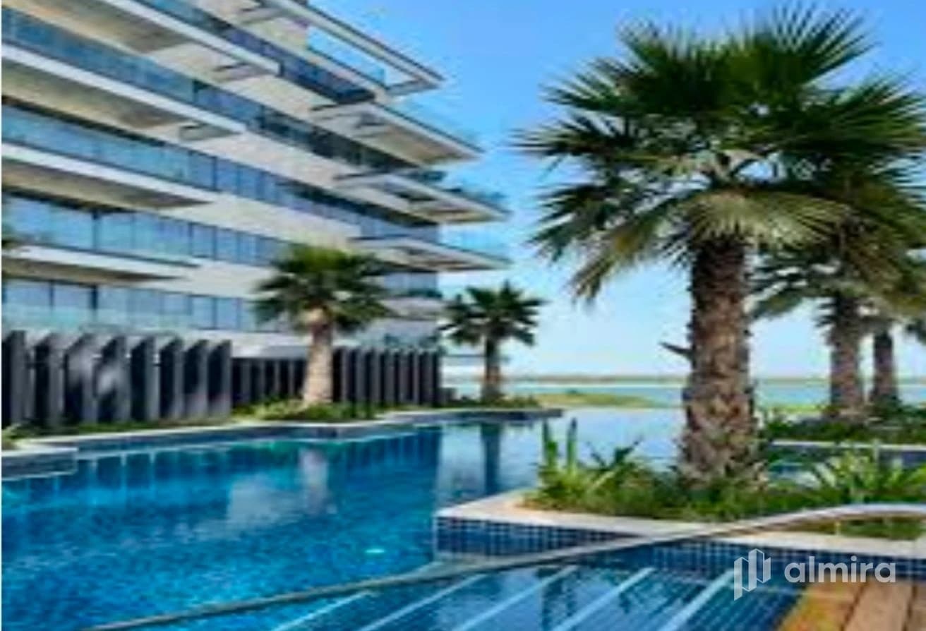 Furnished | 1BR with Powder Room | Prime Location