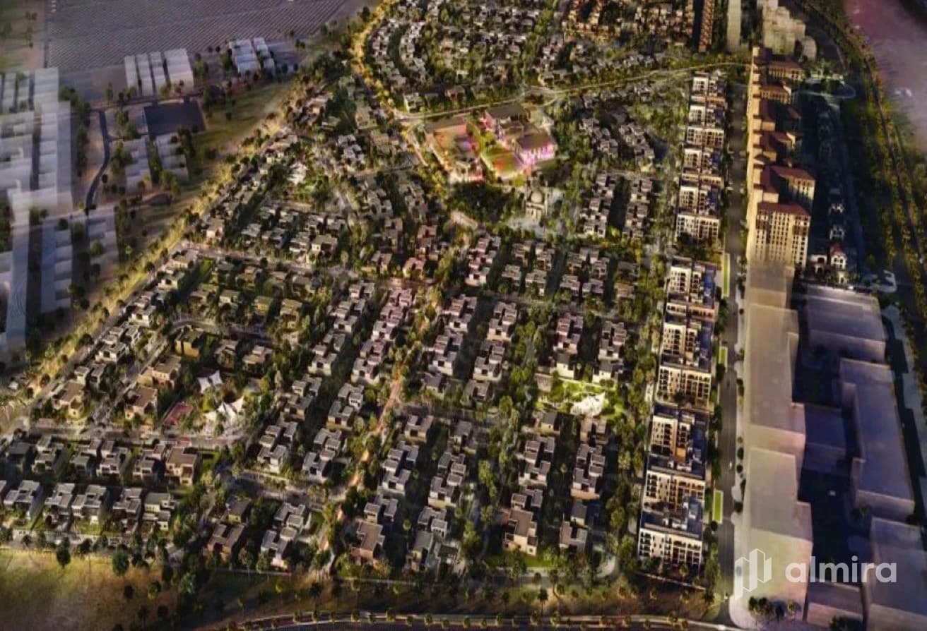 Double Row Corner Plot | Prime Location