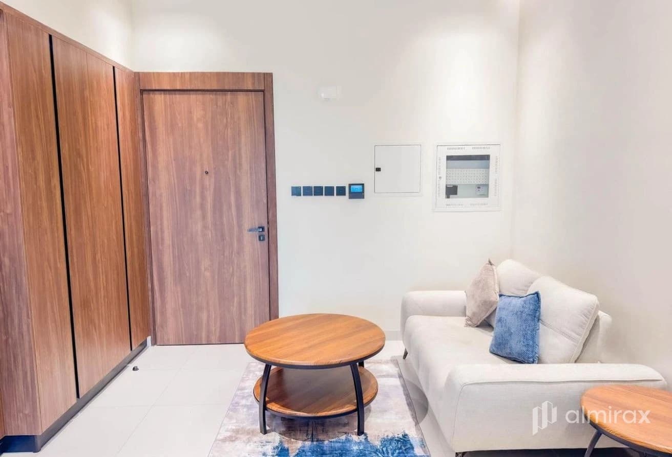 Fully Furnished | Community View | 1BR+Study