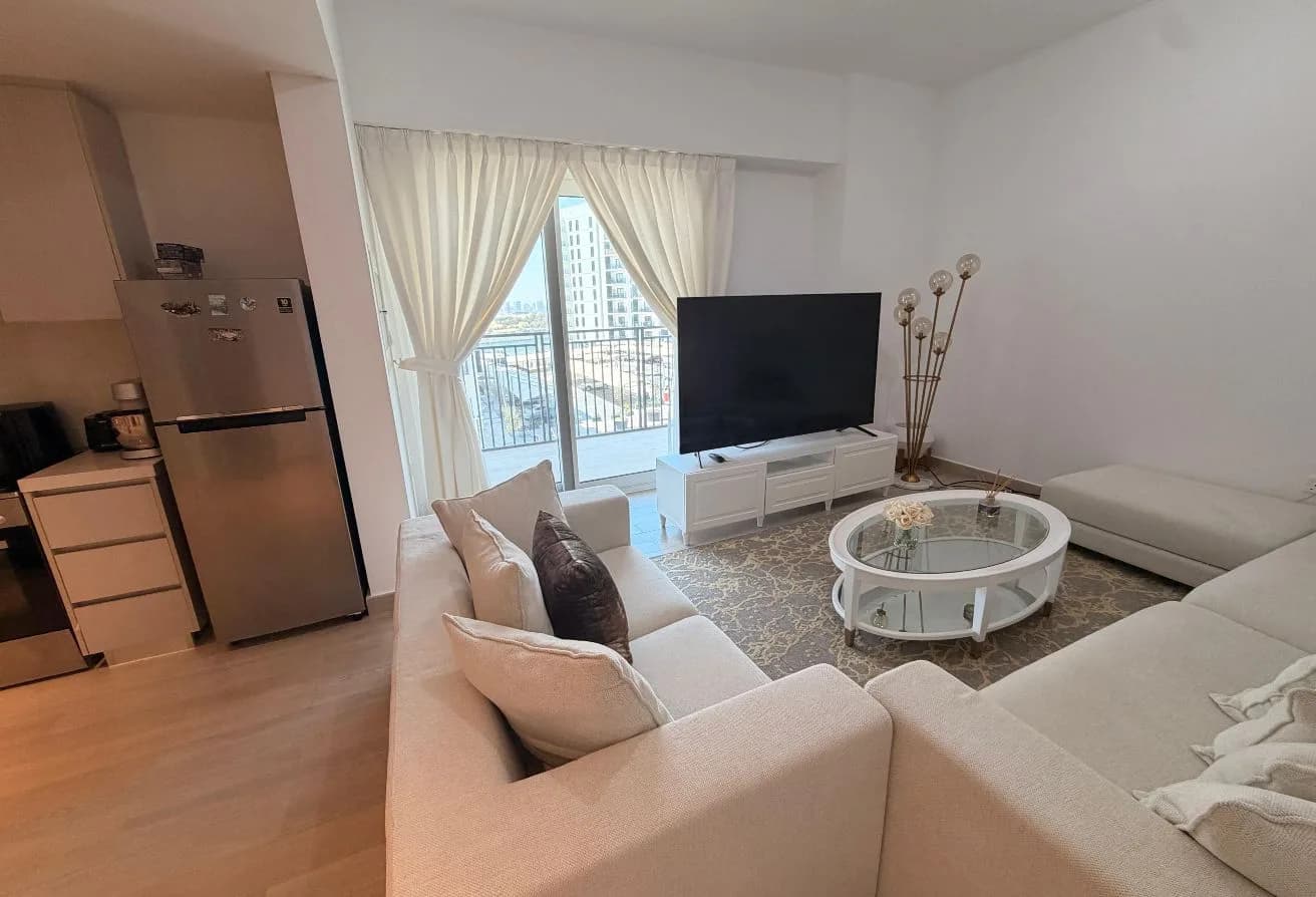 Fully Furnished | Canal View | Corner Unit