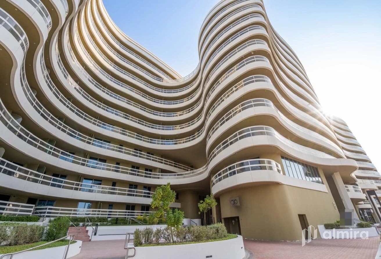Furnished | Partial Sea View | Prime Location