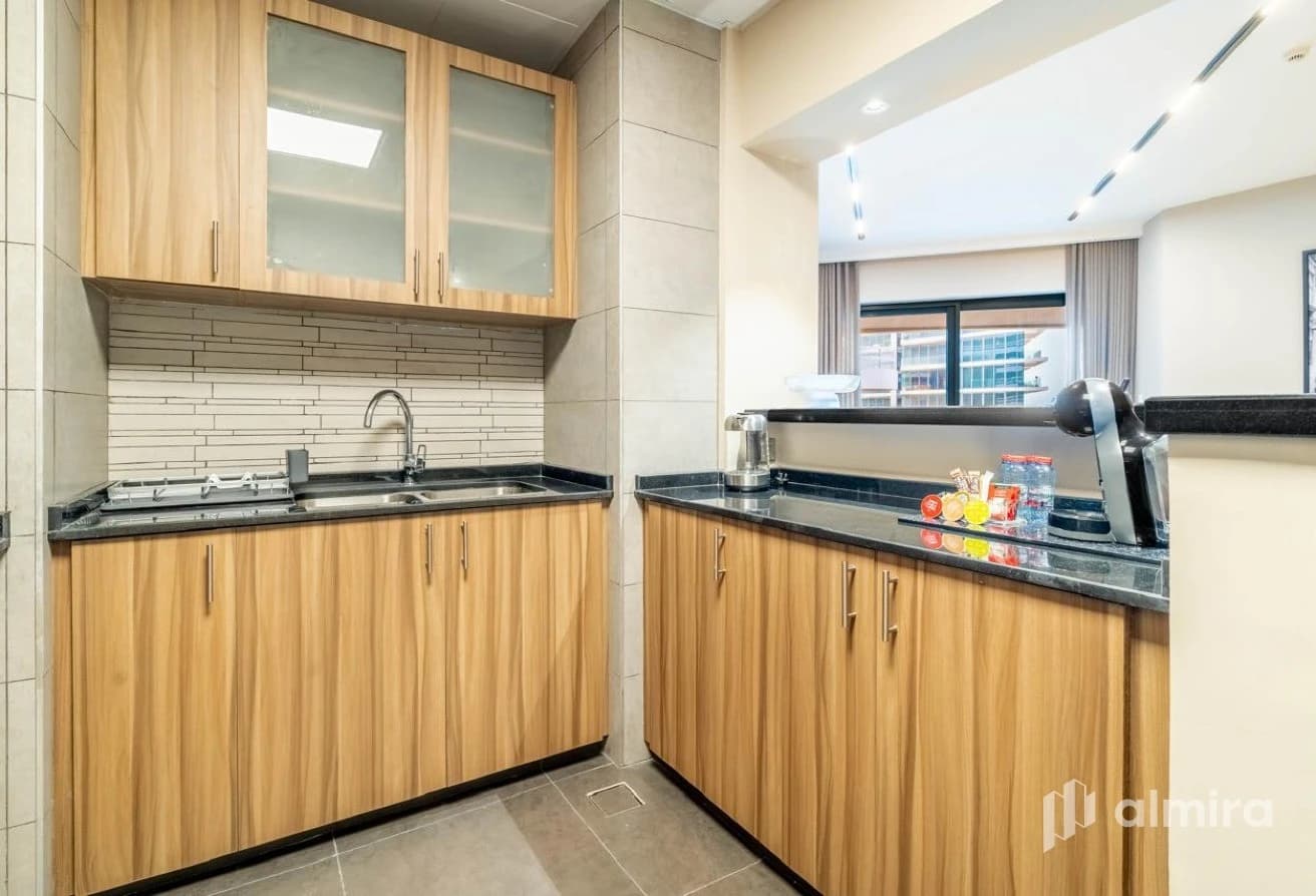 Furnished | Partial Sea View | Prime Location