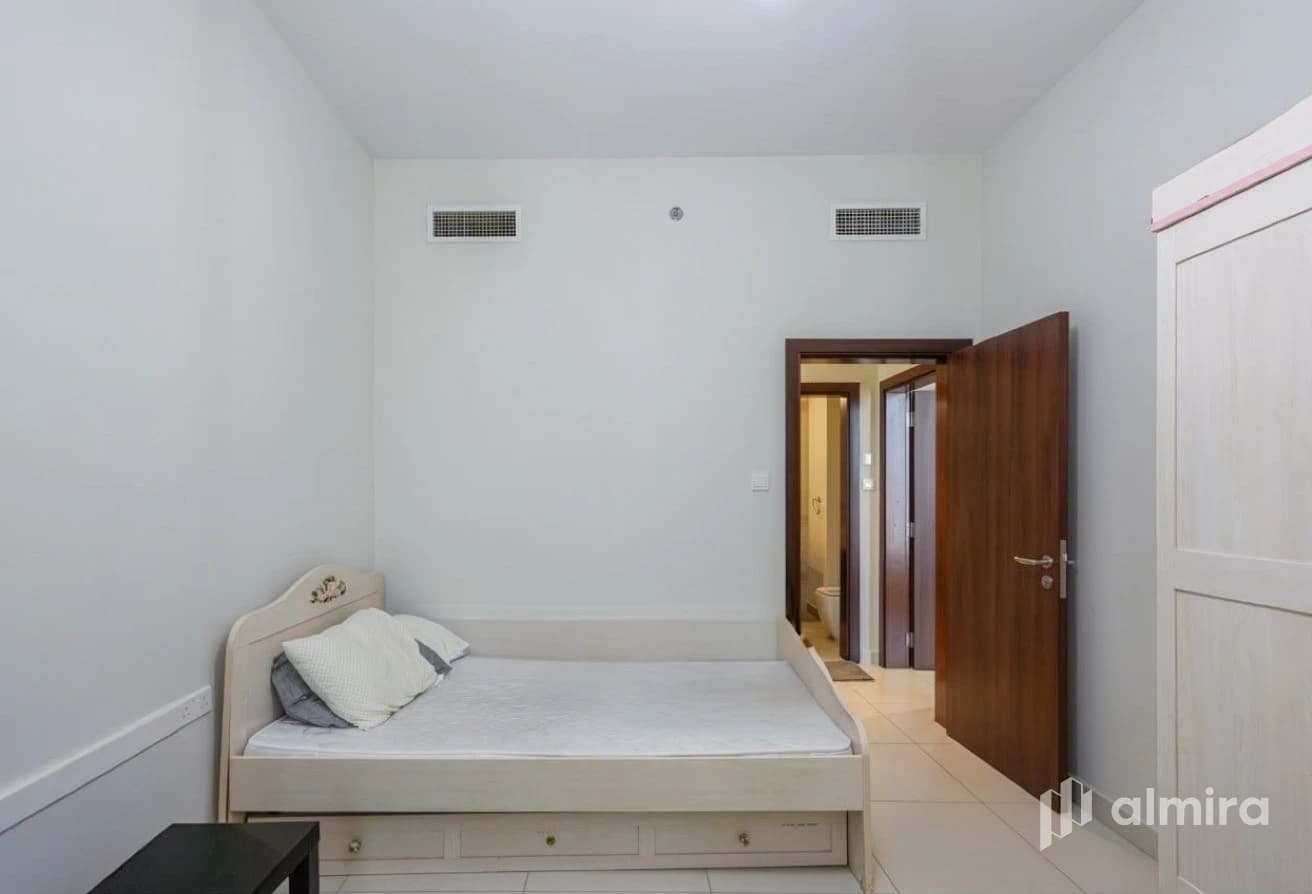 2BR+Balcony | Sea View | Up To 4 Payments