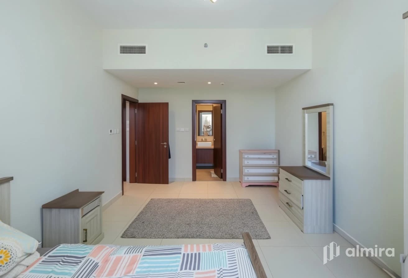 2BR+Balcony | Sea View | Up To 4 Payments