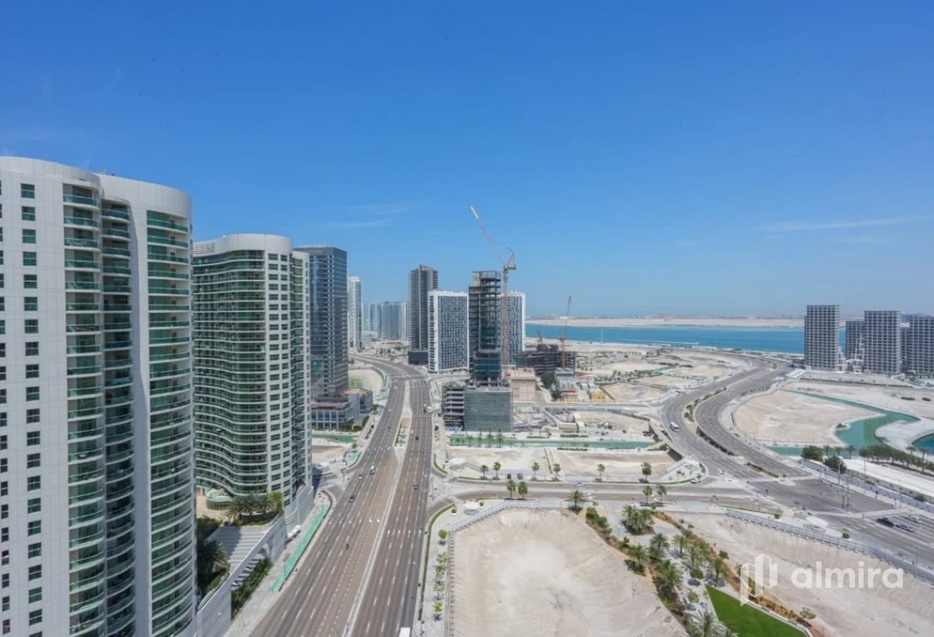 2BR+Balcony | Sea View | Up To 4 Payments