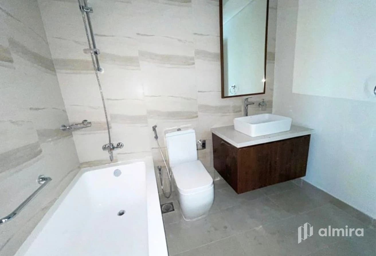 2BR+Balcony | Sea View | Up To 4 Payments