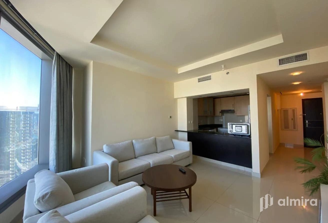 Sea View | Fully Furnished | Upcoming